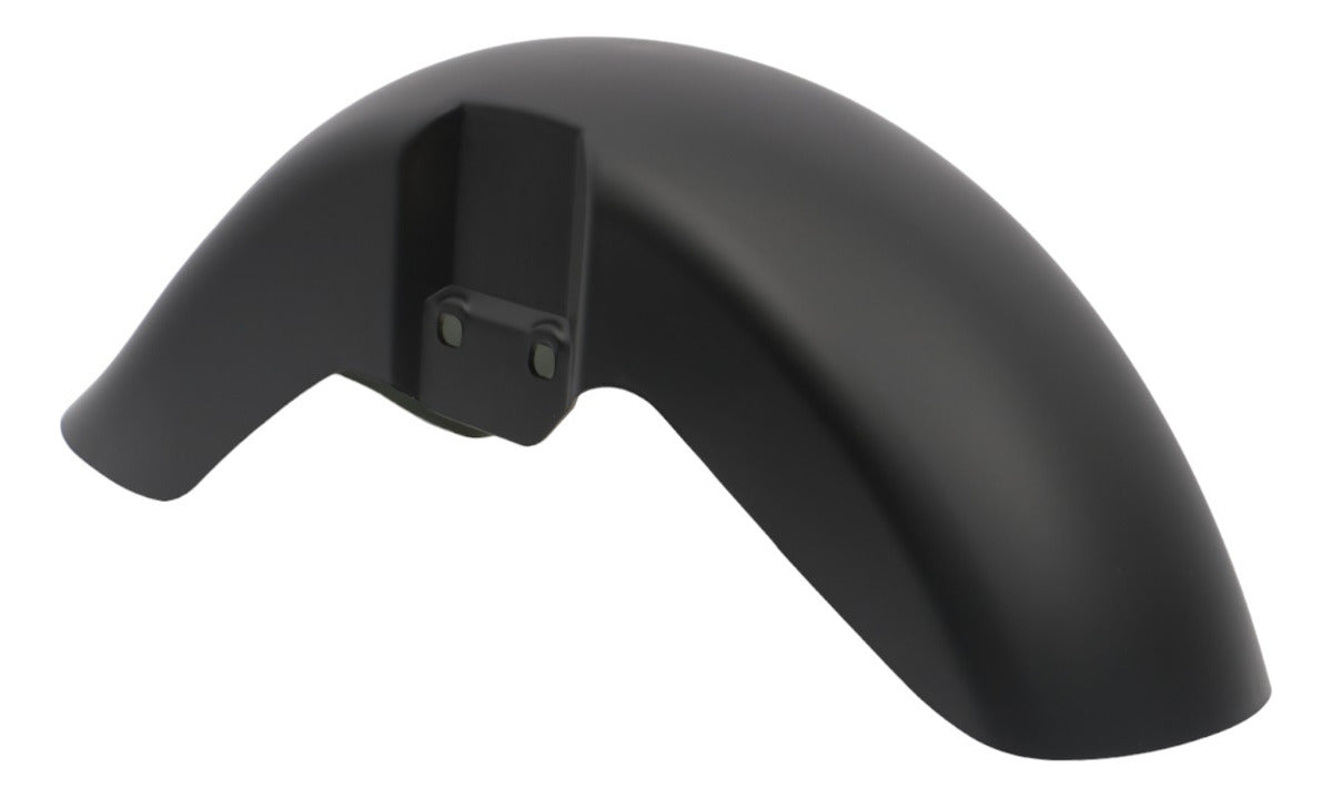 Salpicadera Delantera Para Italika Chopper TC200 Negro MTC