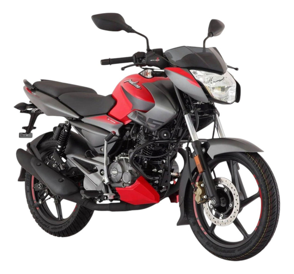 Faro Completo Rojo Y 2 Direccionales Bajaj Pulsar NS125 Mtc
