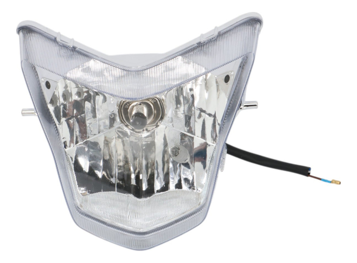 Faro Delantero Para Crossmax 250 Mtc