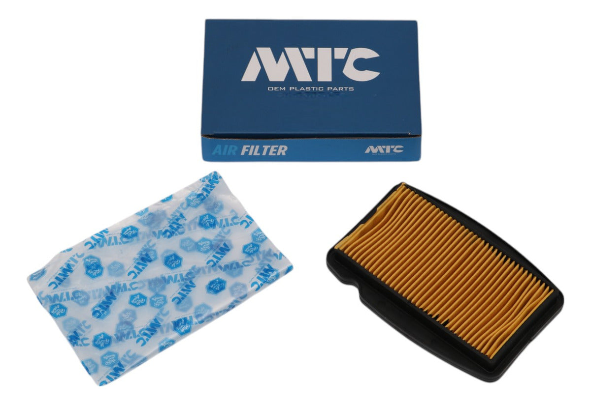 Filtro De Aire Para Italika 150Z 2019-2024 Mtc