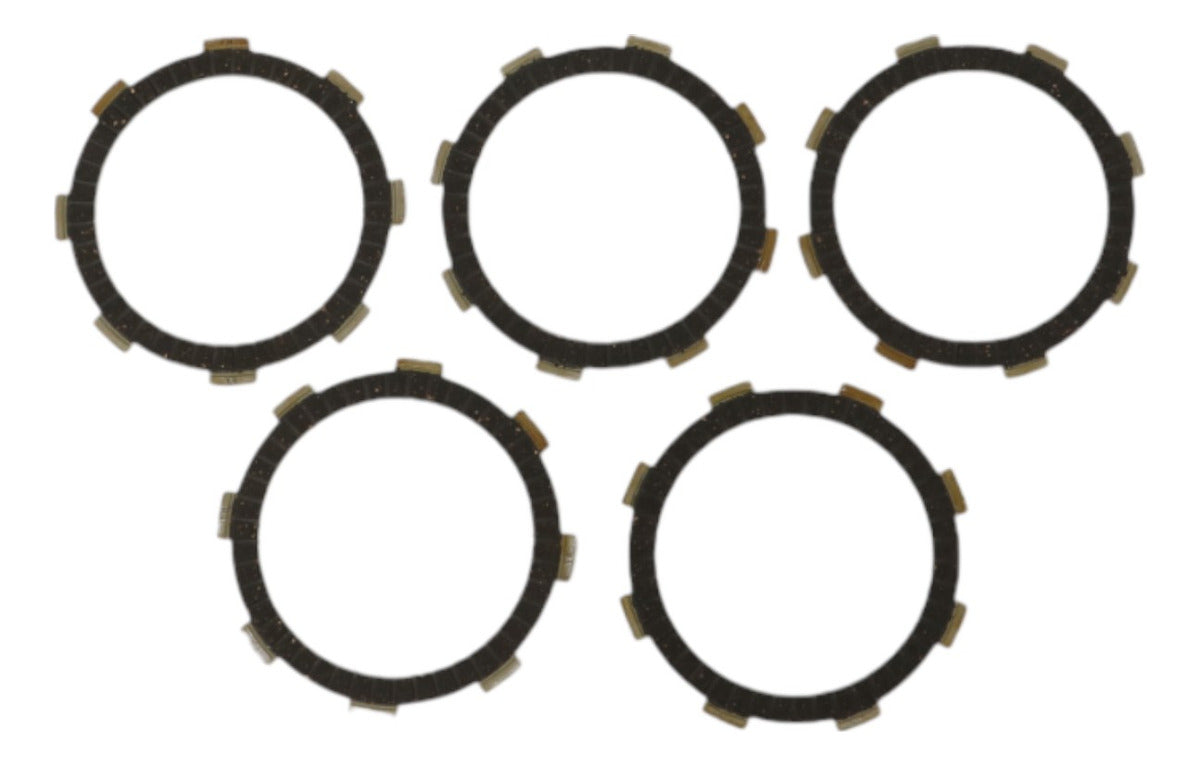 Kit Discos De Fricción De Embrague Para Honda CB190R MTC