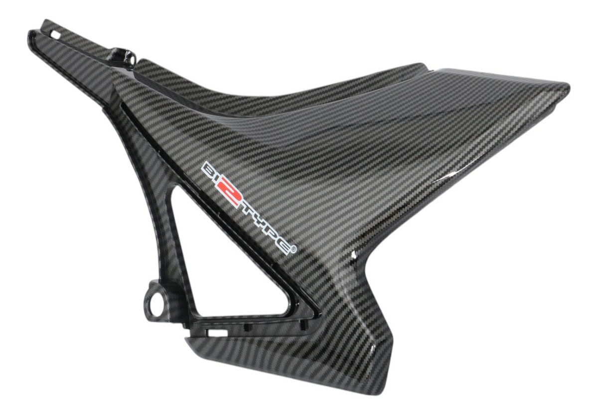 Tapa Cubierta Lateral Derecha Para Crossmax 250 Mtc