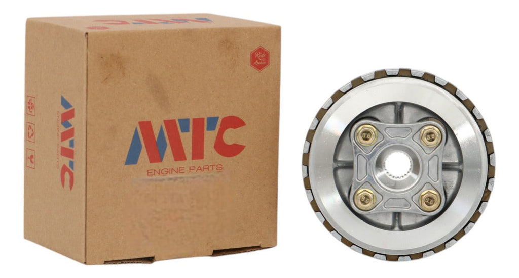 Juego De Embrague Completo Para Yamaha YB125 2005-2014 Clutch MTC
