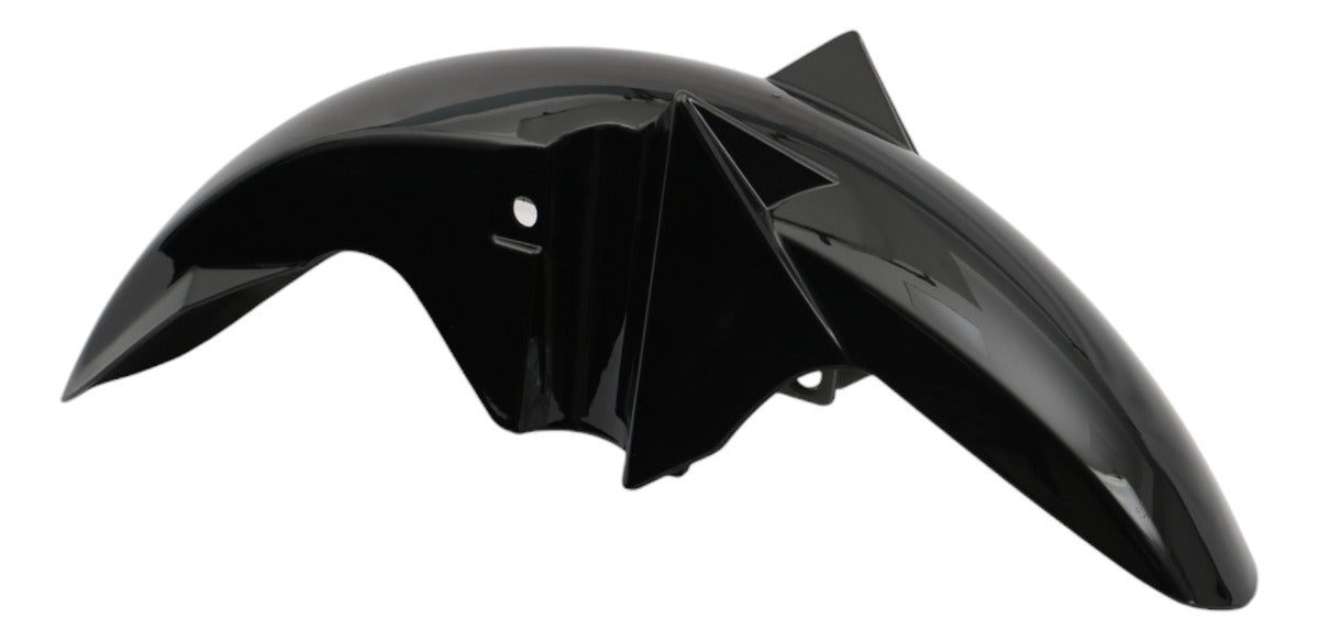 Salpicadera Delantera Para Italika 125Z Negro MTC