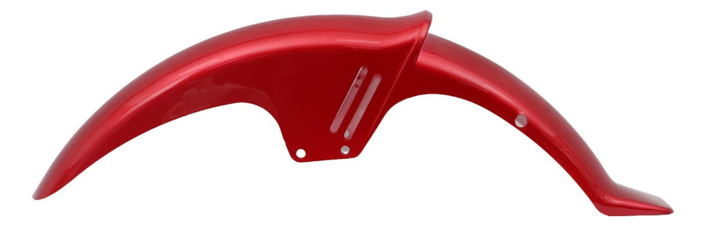 Salpicadera Delantera Para Italika FT150 Forza150 Rojo MTC