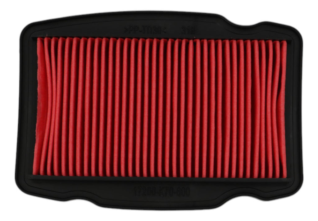 Filtro De Aire Para Honda CBF160 Invicta 2017-2023 Mtc