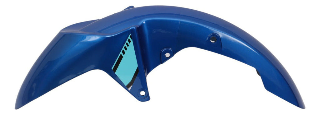 Salpicadera Delantera AT110 RT Con LED 2020-2021 Azul MTC