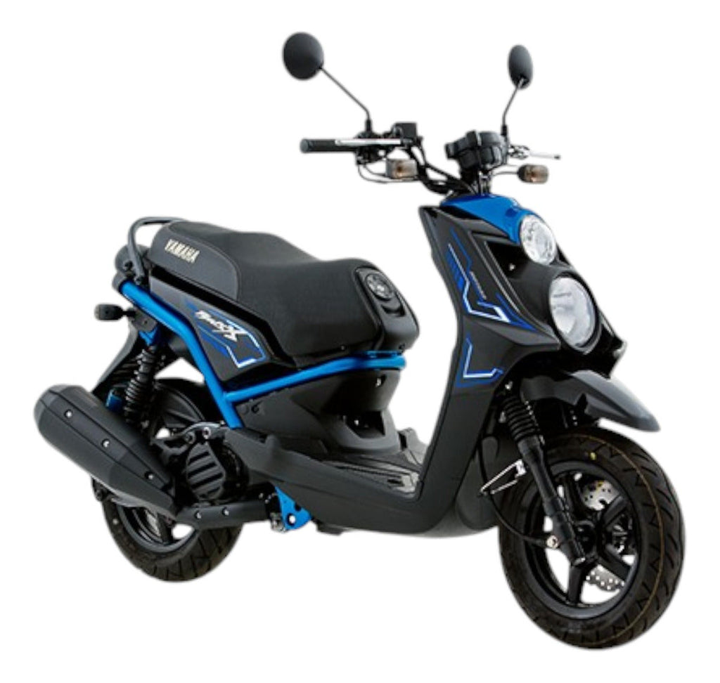Direccional Delantero Izquierdo Humo Yamaha BWS125 Biwis MTC