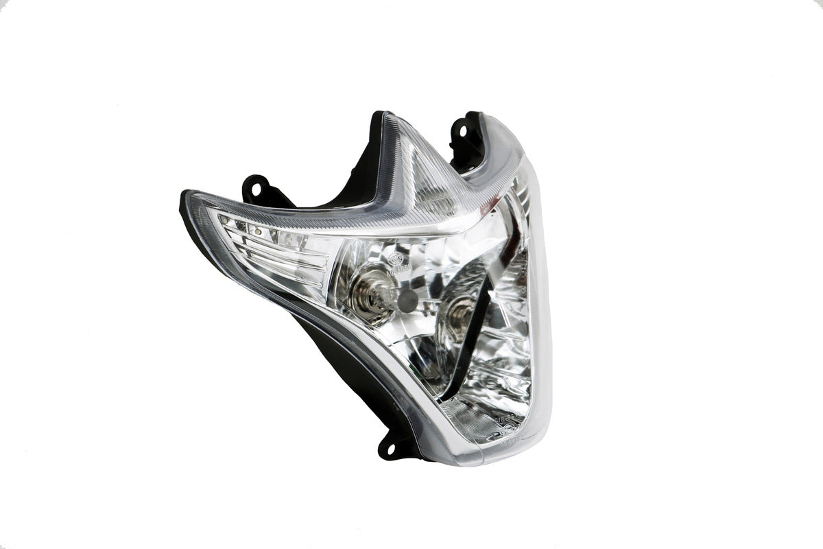 Faro Delantero Para Italika 150Z Mtc