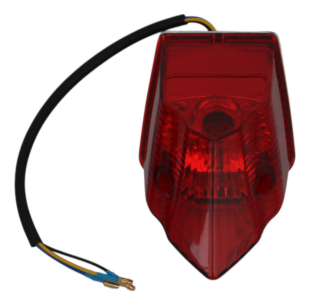 Calavera para Yamaha XTZ150 luz de freno stop MTC