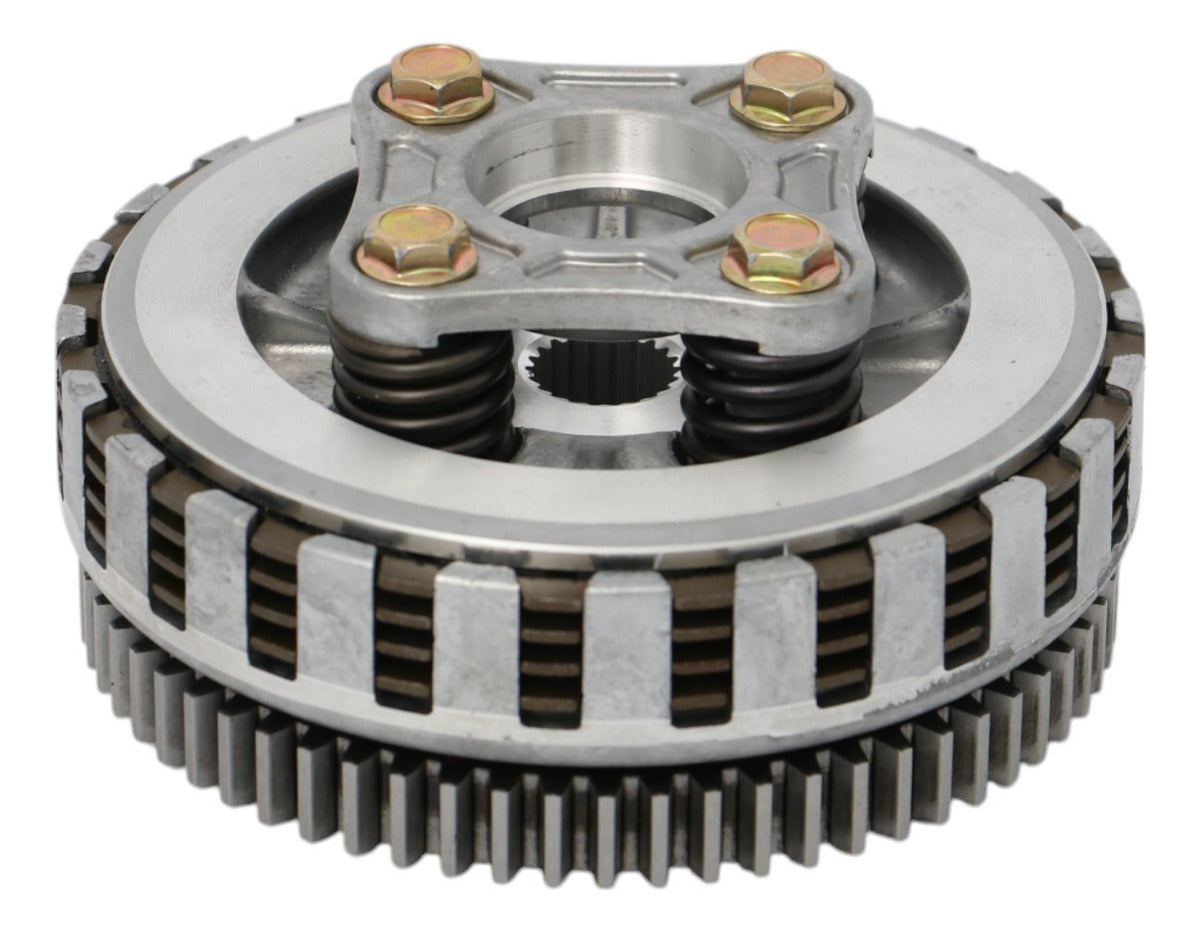 Juego De Embrague Completo Para Yamaha YB125 2005-2014 Clutch MTC