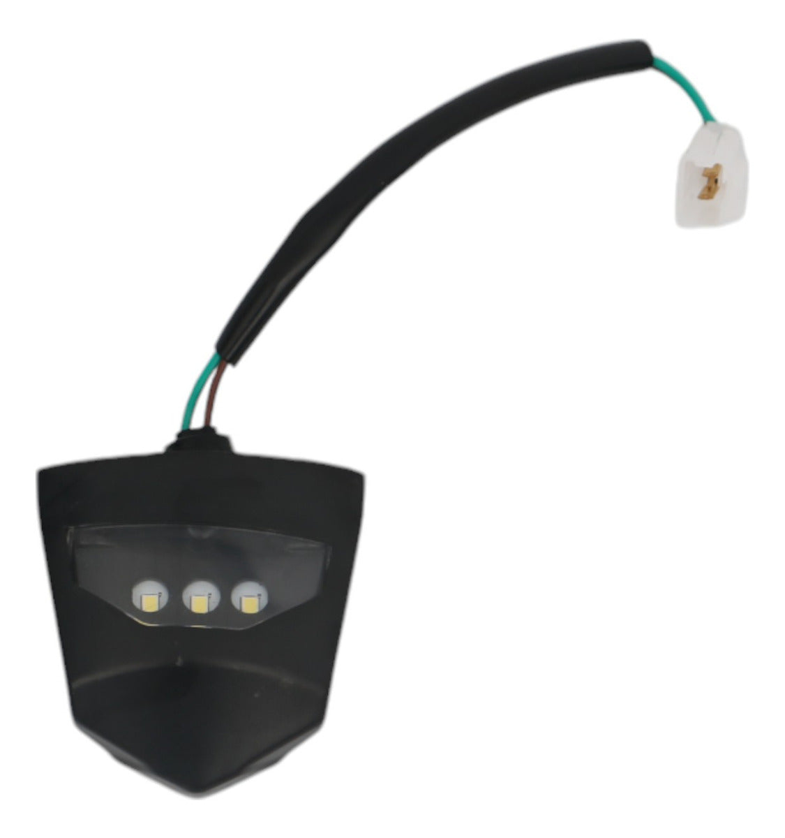 Luz Trasera Placa Para Italika 250Z 2019-2024 MTC