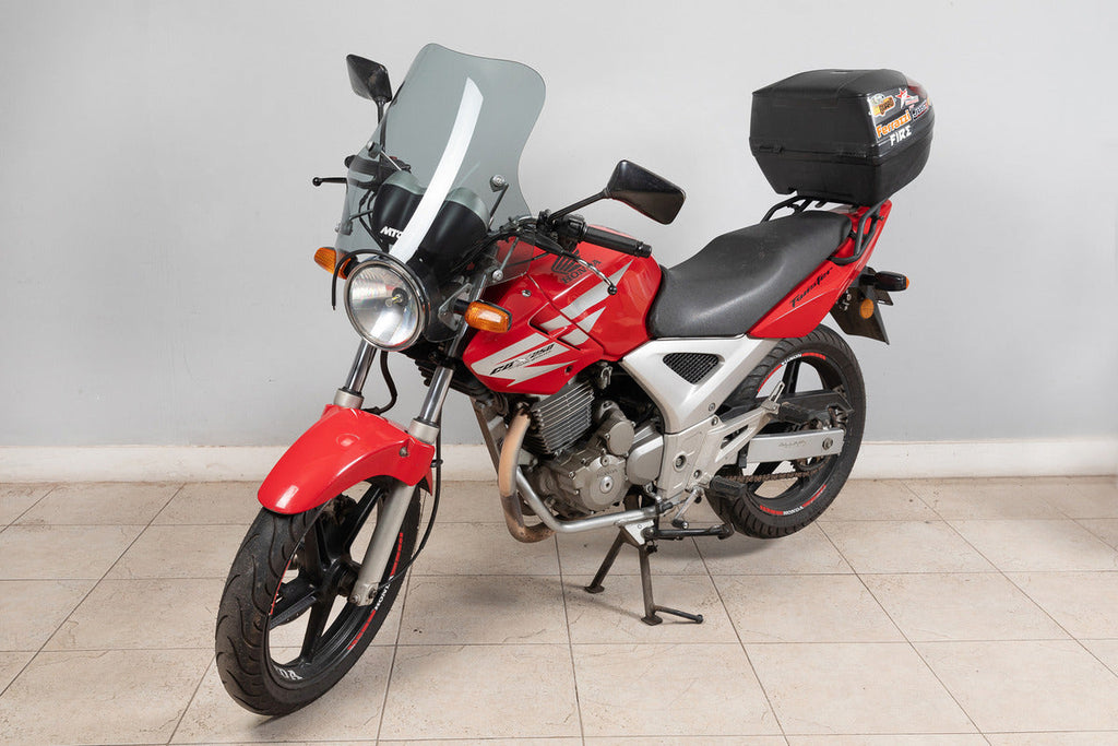Parabrisas para Vento Thunderstar Ahumado