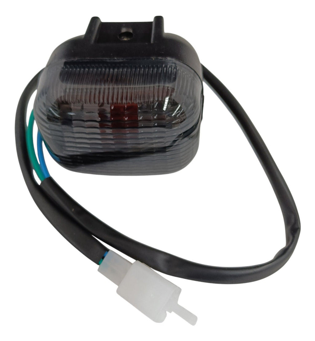 Direccional Delantero Izquierdo Humo Yamaha BWS125 Biwis MTC