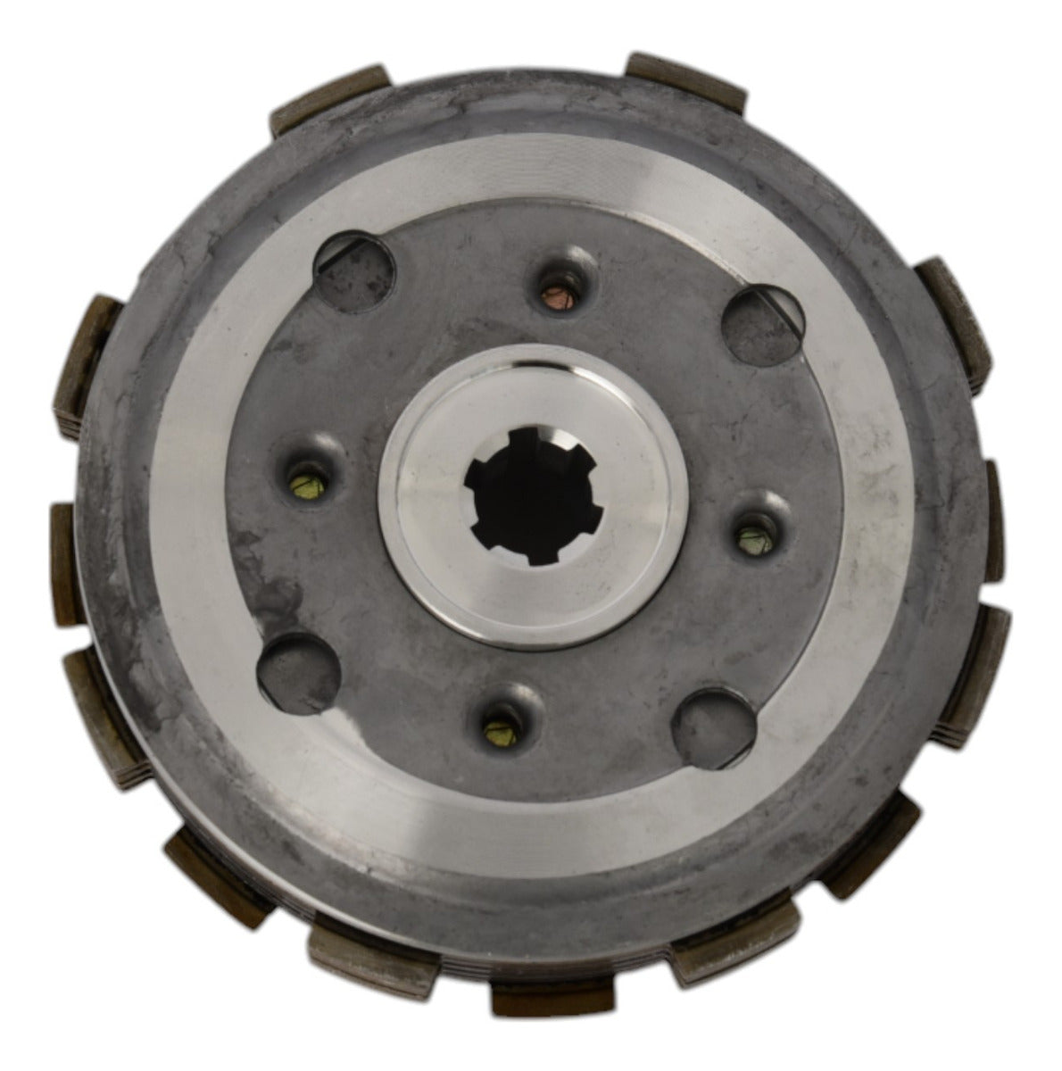 Engrane Impulsor Embrague Para Bajaj Boxer BM150 Mtc