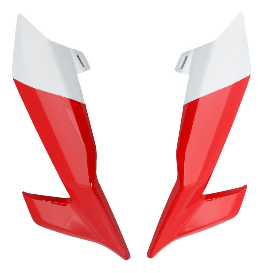 Juego Cubiertas Laterales Faro para Honda CB190R Repsol MTC