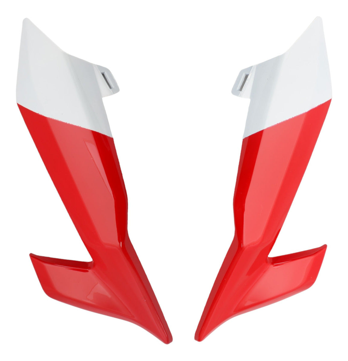 Juego Cubiertas Laterales Faro para Honda CB190R Repsol MTC
