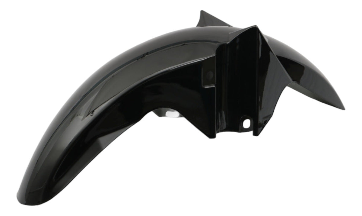 Salpicadera Delantera Para Italika 125Z Negro MTC