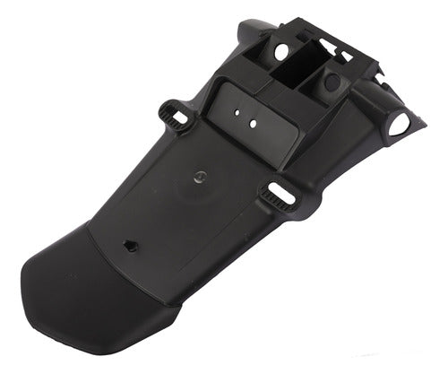 Salpicadera Trasera Para Yamaha XTZ125 2017+ MTC