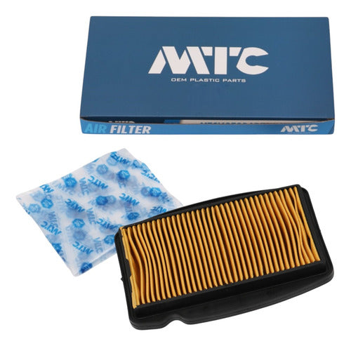 Filtro De Aire Para Italika 150Z 2019-2024 Mtc