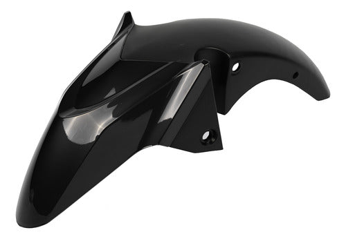 Salpicadera Delantera Para Honda CB125F Twister Negro MTC