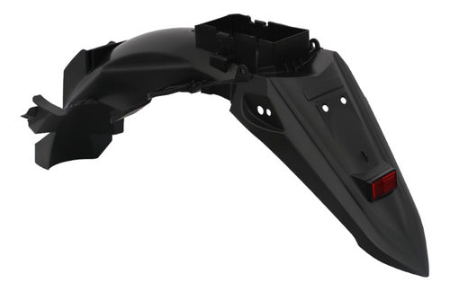 Salpicadera Trasera Para Italika FT180 MTC